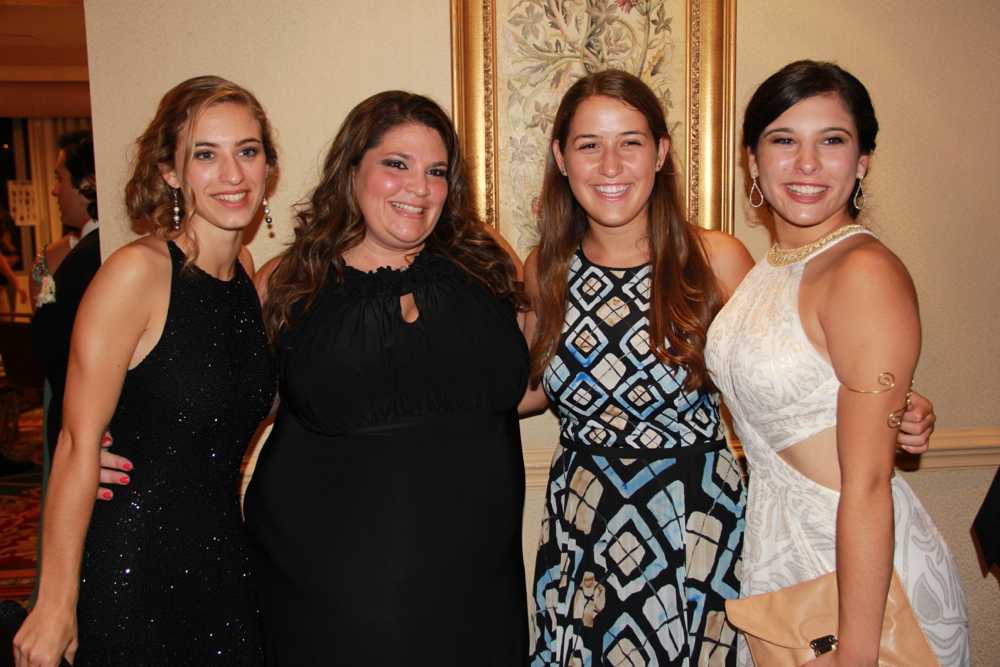 Class of 2015 Enjoys Their 'Night to Remember'