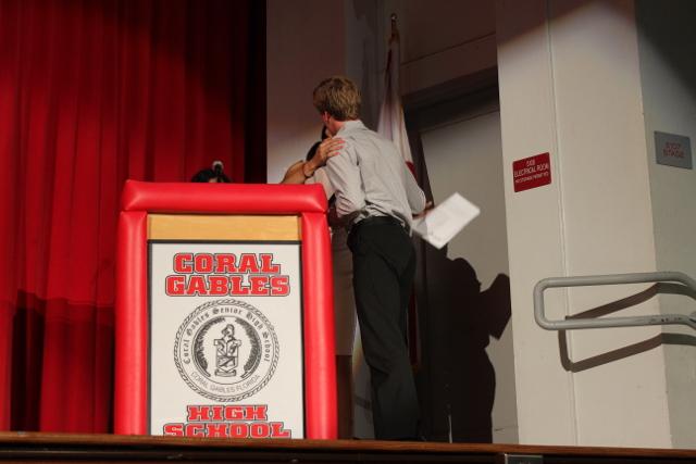 Outstanding Cavaliers Awarded
