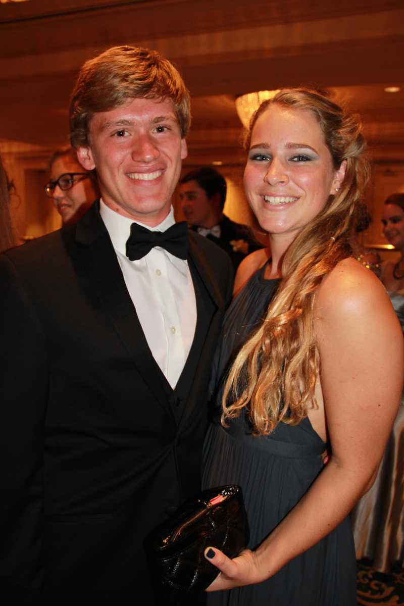 Class of 2015 Enjoys Their 'Night to Remember'