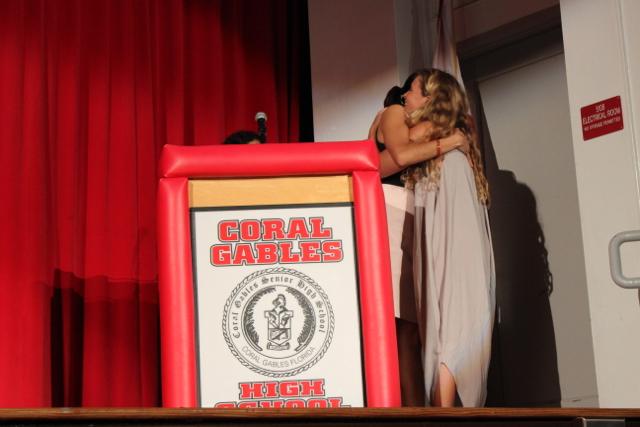 Outstanding Cavaliers Awarded