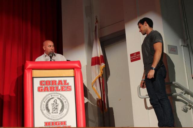 Outstanding Cavaliers Awarded