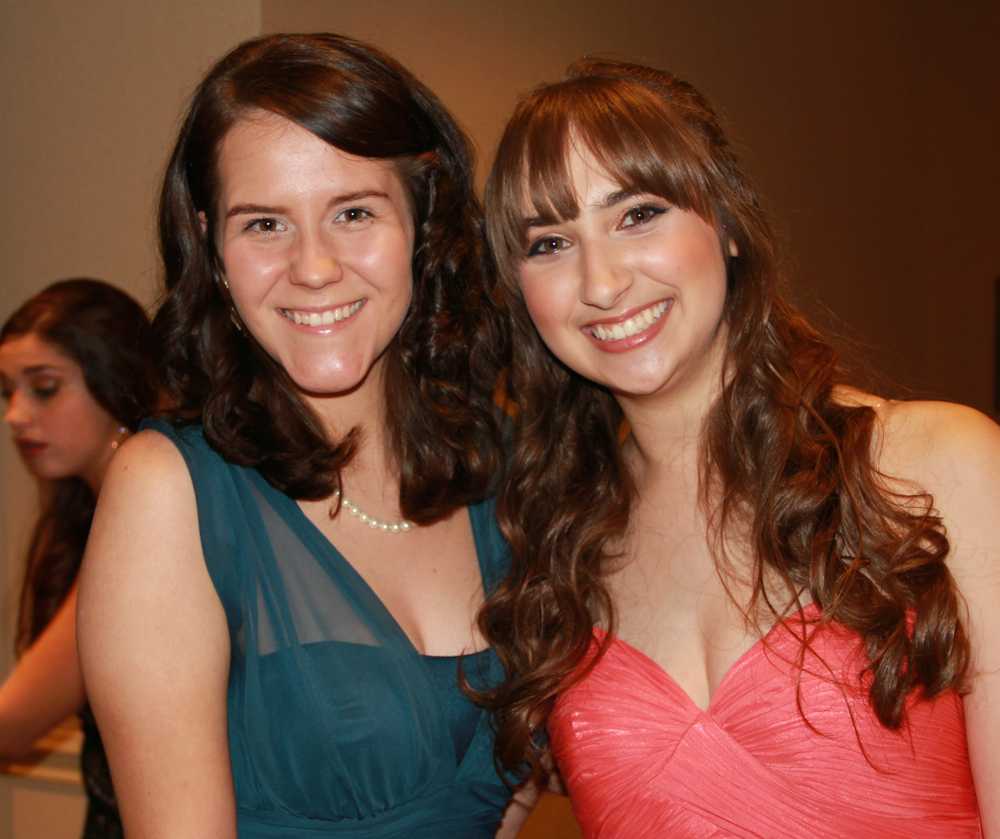 Class of 2015 Enjoys Their 'Night to Remember'