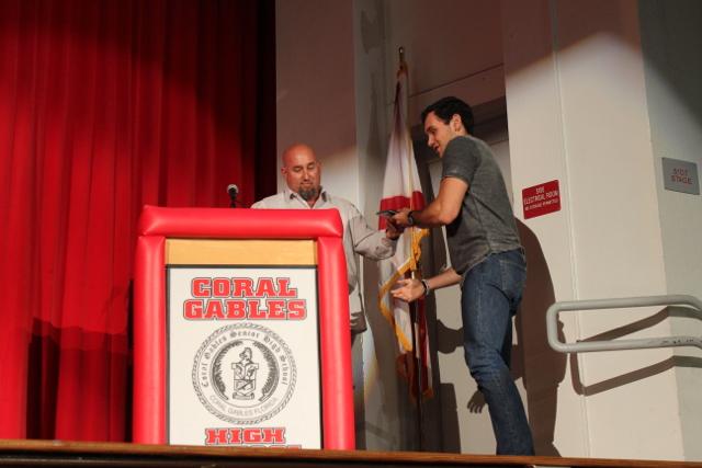 Outstanding Cavaliers Awarded