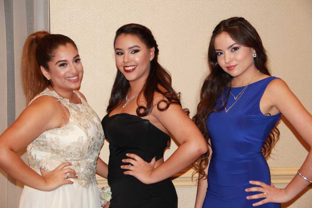 Class of 2015 Enjoys Their 'Night to Remember'