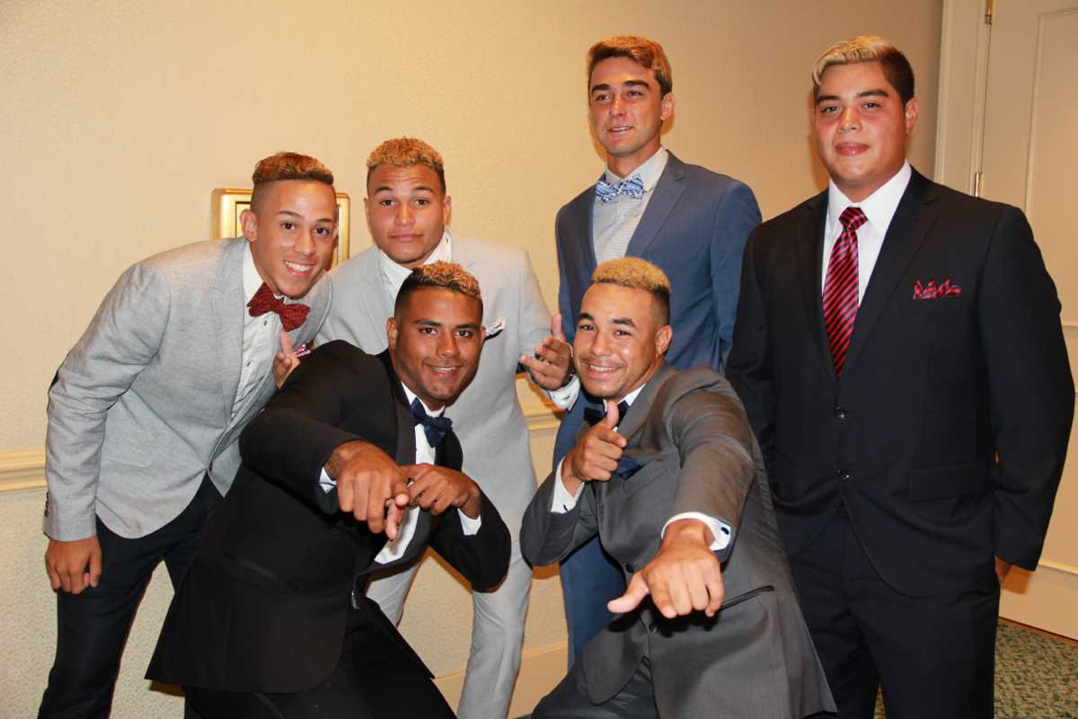 Class of 2015 Enjoys Their 'Night to Remember'