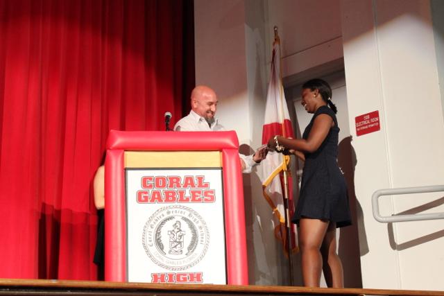 Outstanding Cavaliers Awarded