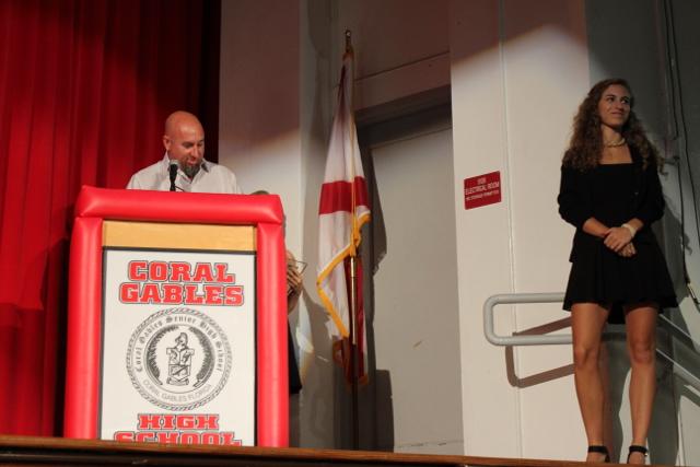 Outstanding Cavaliers Awarded