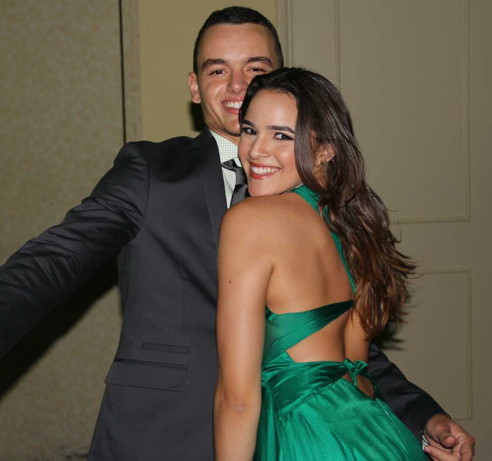 Class of 2015 Enjoys Their 'Night to Remember'