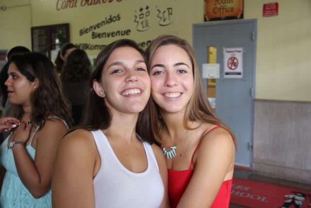 IB Seniors Celebrate Their Achievements at Annual Breakfast