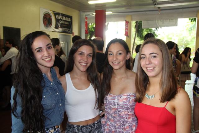 IB Seniors Celebrate Their Achievements at Annual Breakfast