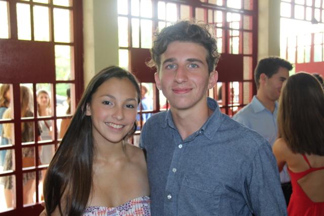 IB Seniors Celebrate Their Achievements at Annual Breakfast