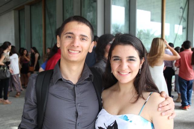 IB Seniors Celebrate Their Achievements at Annual Breakfast