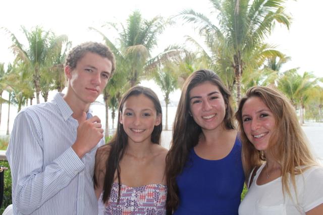 IB Seniors Celebrate Their Achievements at Annual Breakfast