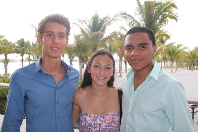 IB Seniors Celebrate Their Achievements at Annual Breakfast