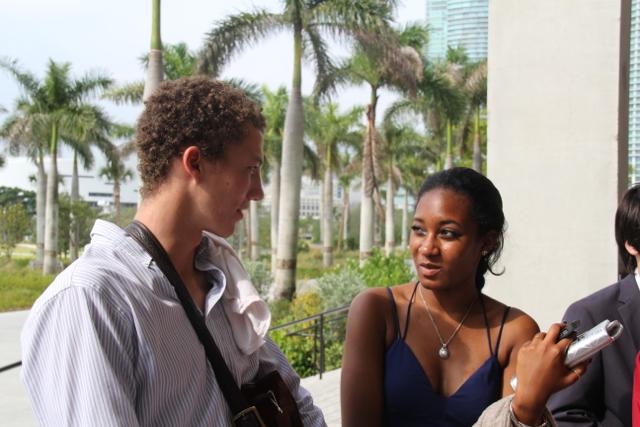 IB Seniors Celebrate Their Achievements at Annual Breakfast