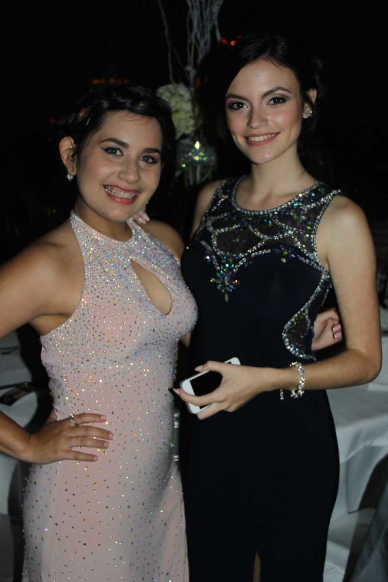Class of 2015 Enjoys Their 'Night to Remember'