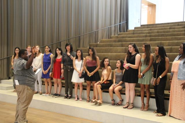 IB Seniors Celebrate Their Achievements at Annual Breakfast