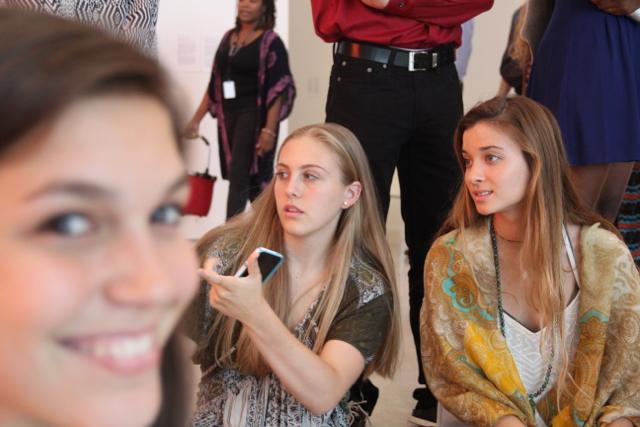 IB Seniors Celebrate Their Achievements at Annual Breakfast