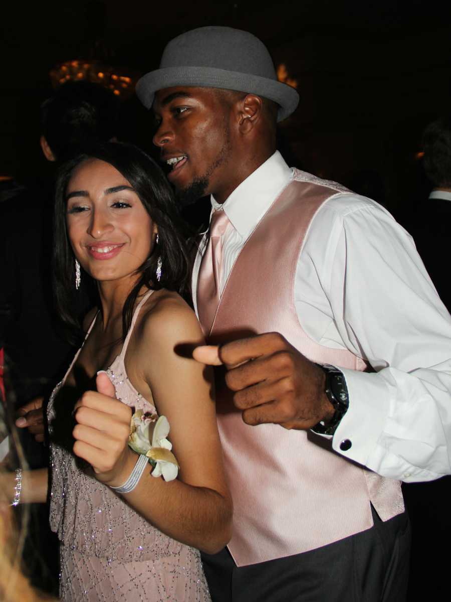Class of 2015 Enjoys Their 'Night to Remember'