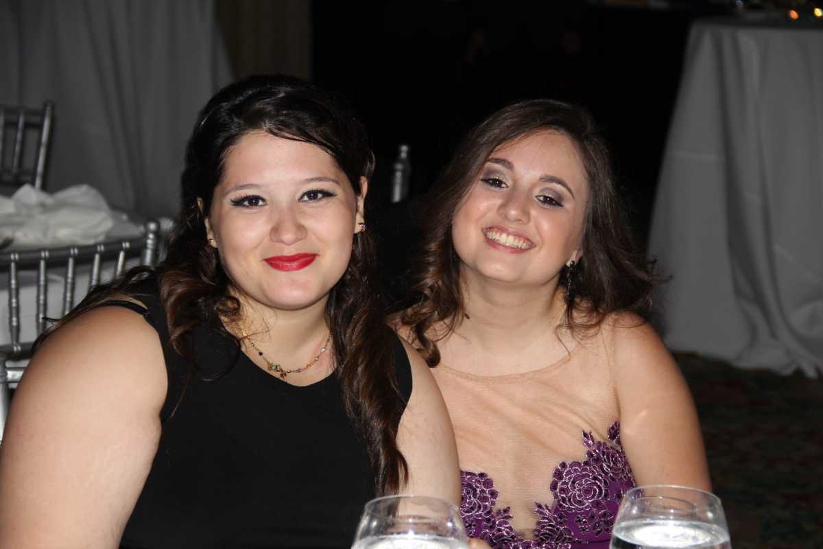 Class of 2015 Enjoys Their 'Night to Remember'