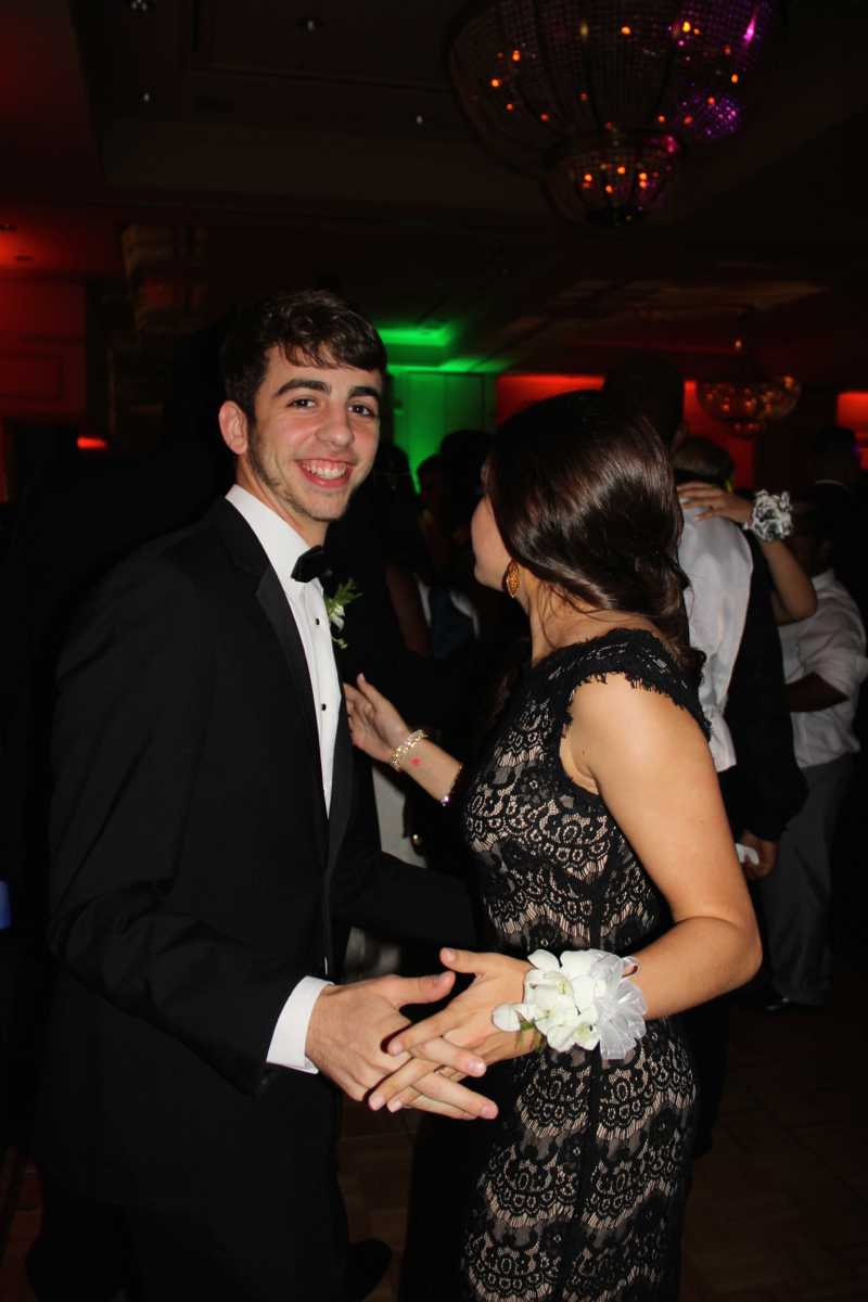 Class of 2015 Enjoys Their 'Night to Remember'