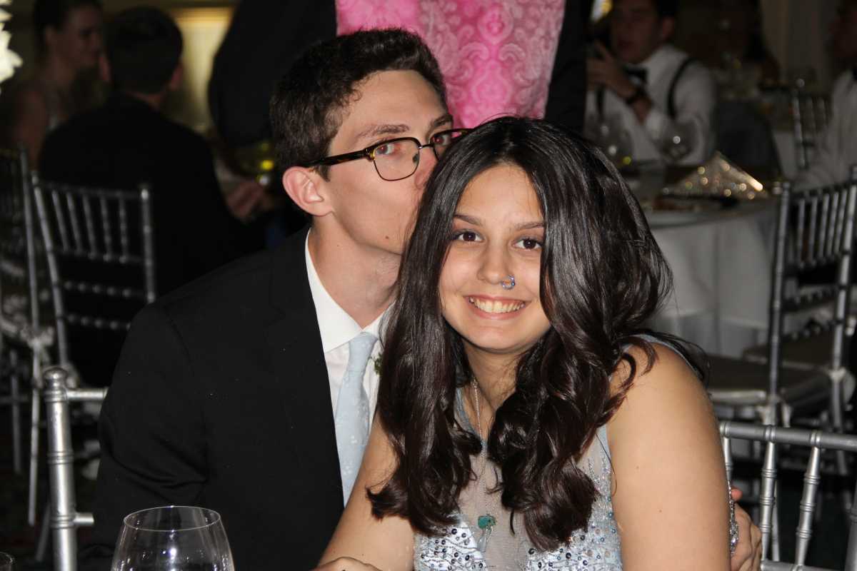 Class of 2015 Enjoys Their 'Night to Remember'