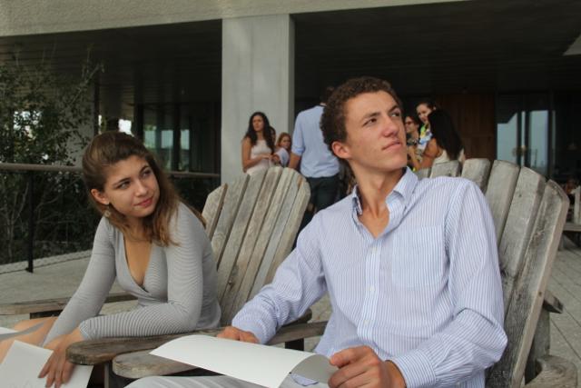 IB Seniors Celebrate Their Achievements at Annual Breakfast