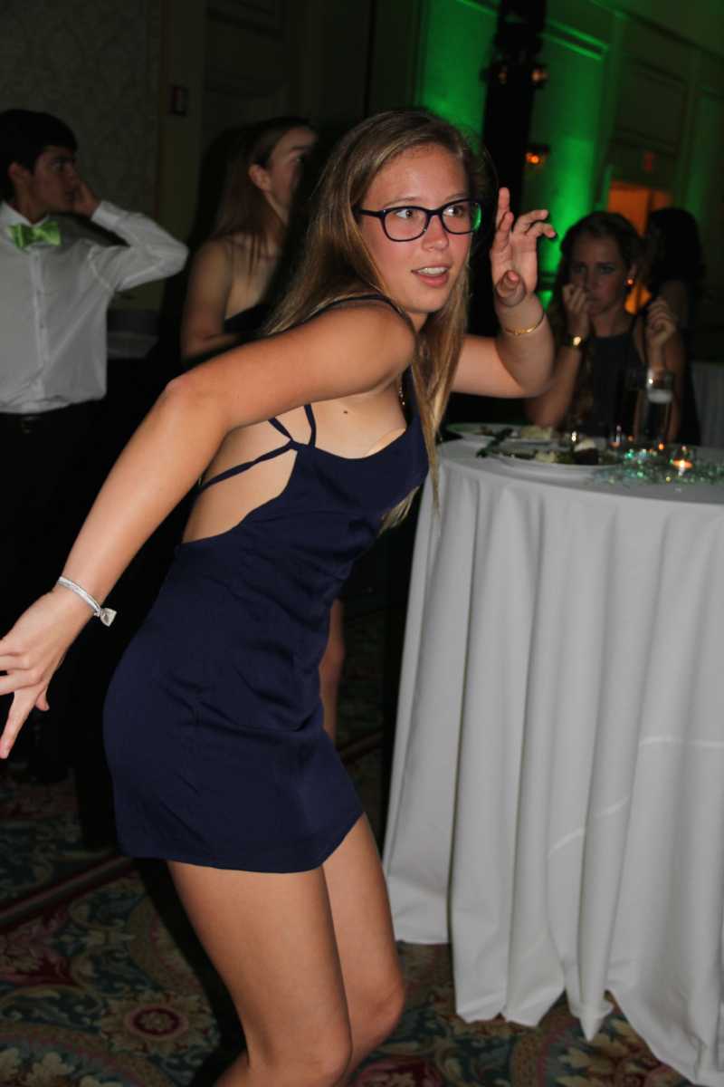Class of 2015 Enjoys Their 'Night to Remember'