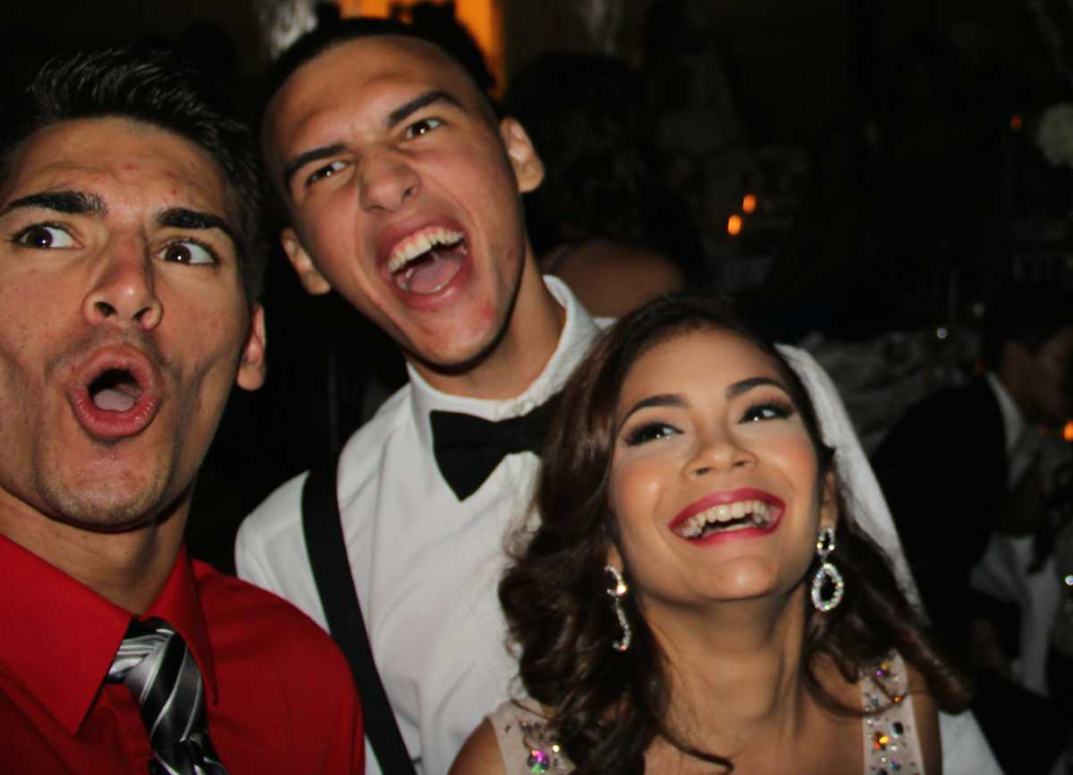 Class of 2015 Enjoys Their 'Night to Remember'