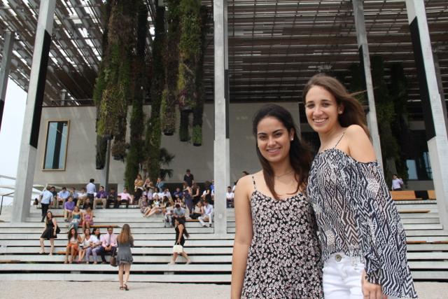Class of 2015's Senior Brunch