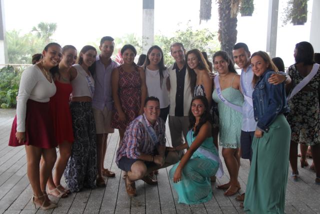 IB Seniors Celebrate Their Achievements at Annual Breakfast