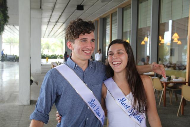 IB Seniors Celebrate Their Achievements at Annual Breakfast