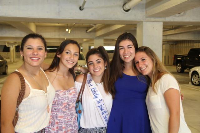 IB Seniors Celebrate Their Achievements at Annual Breakfast