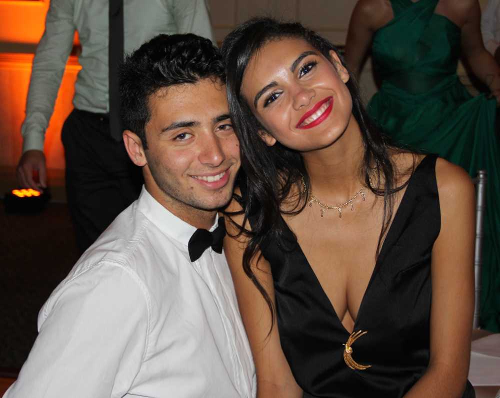 Class of 2015 Enjoys Their 'Night to Remember'