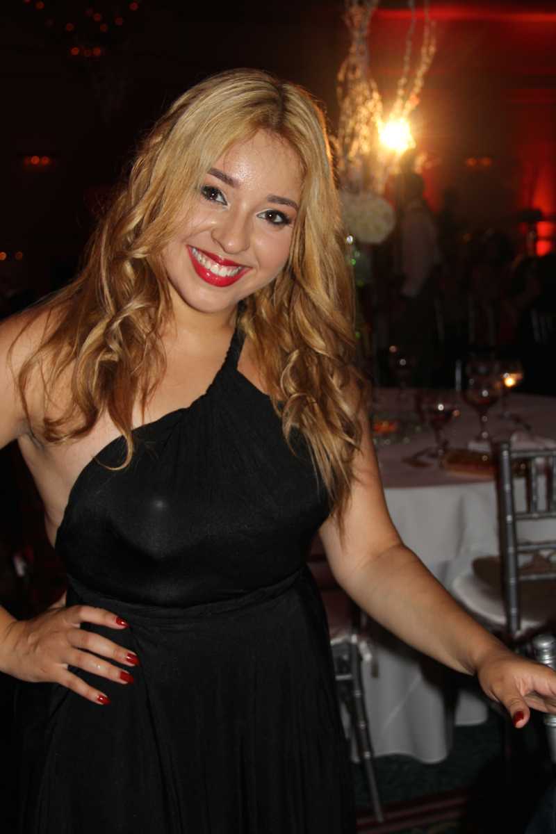 Class of 2015 Enjoys Their 'Night to Remember'