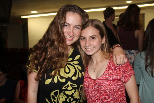 Outstanding Cavaliers Awarded