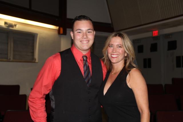 Outstanding Cavaliers Awarded