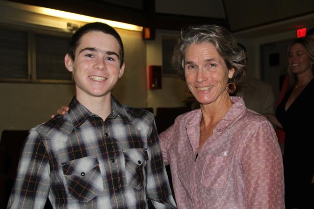 Outstanding Cavaliers Awarded