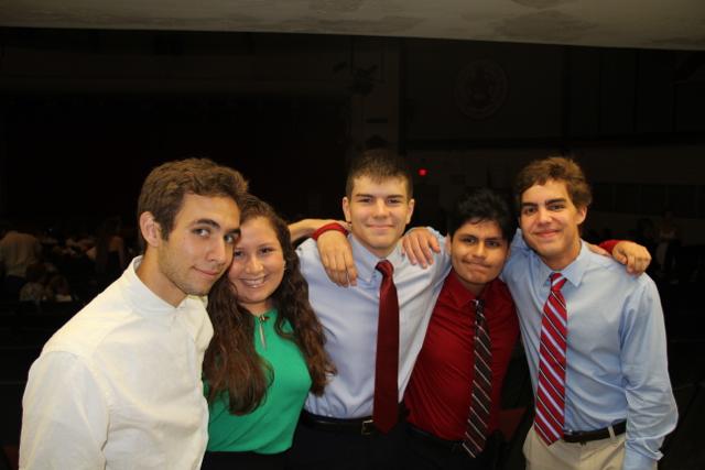 Outstanding Cavaliers Awarded