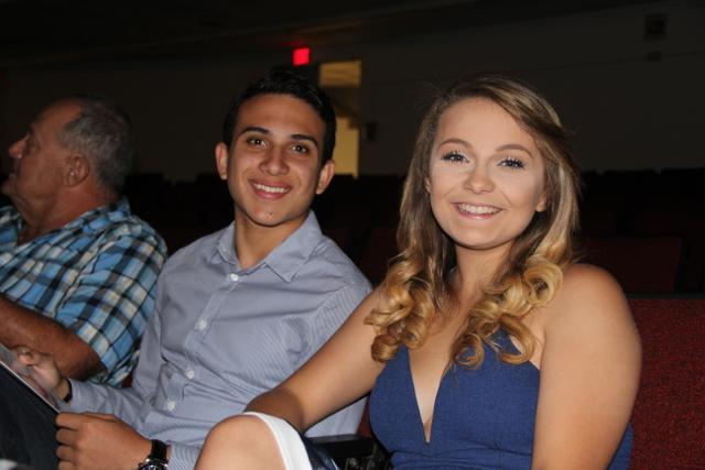 Outstanding Cavaliers Awarded