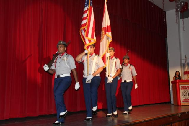 Outstanding Cavaliers Awarded