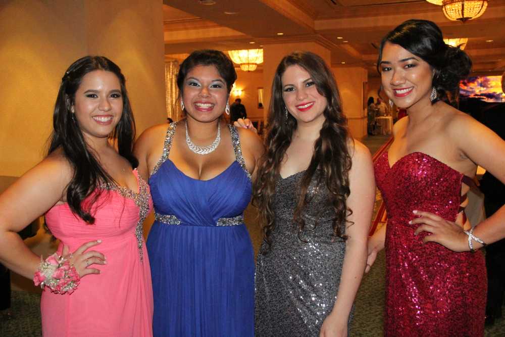 Class of 2015 Enjoys Their 'Night to Remember'