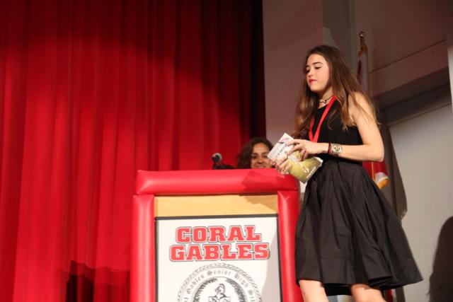 Outstanding Cavaliers Awarded