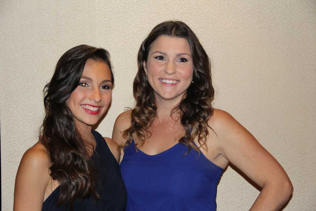 Class of 2015 Enjoys Their 'Night to Remember'