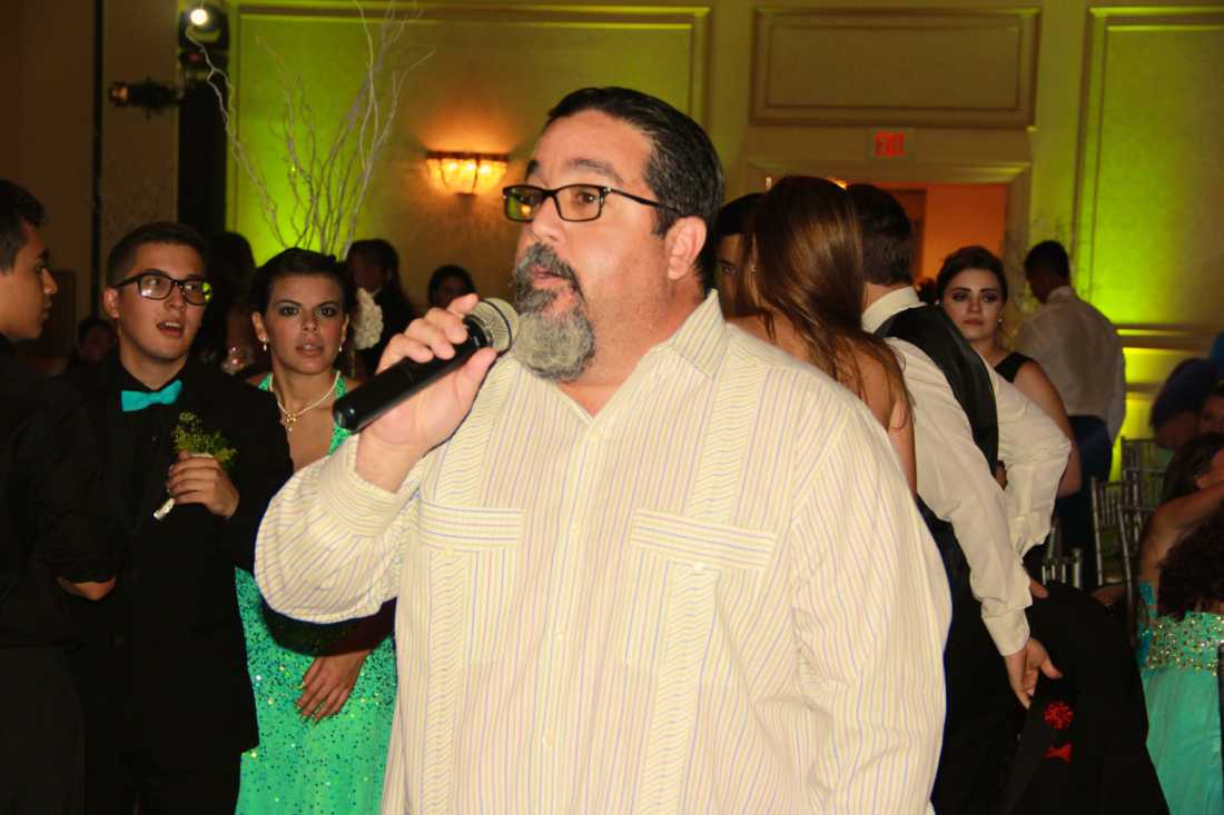 Class of 2015 Enjoys Their 'Night to Remember'