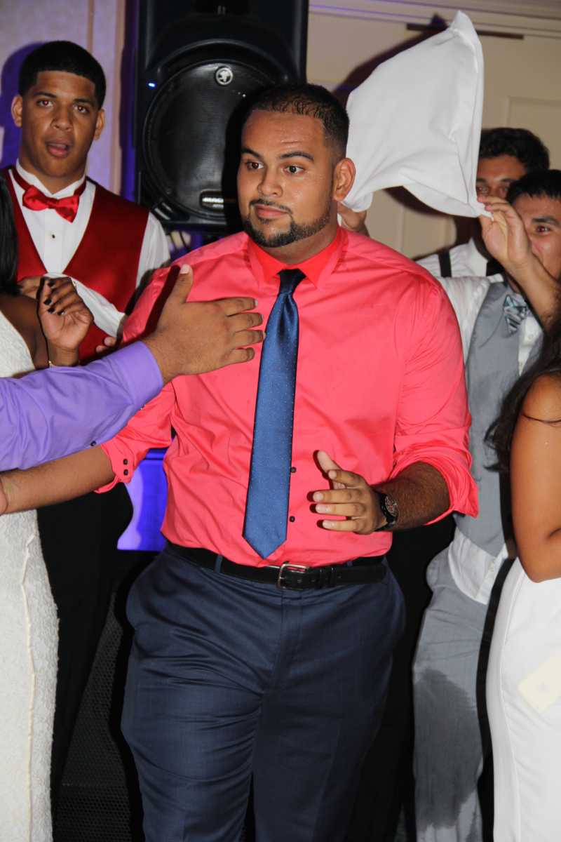 Class of 2015 Enjoys Their 'Night to Remember'