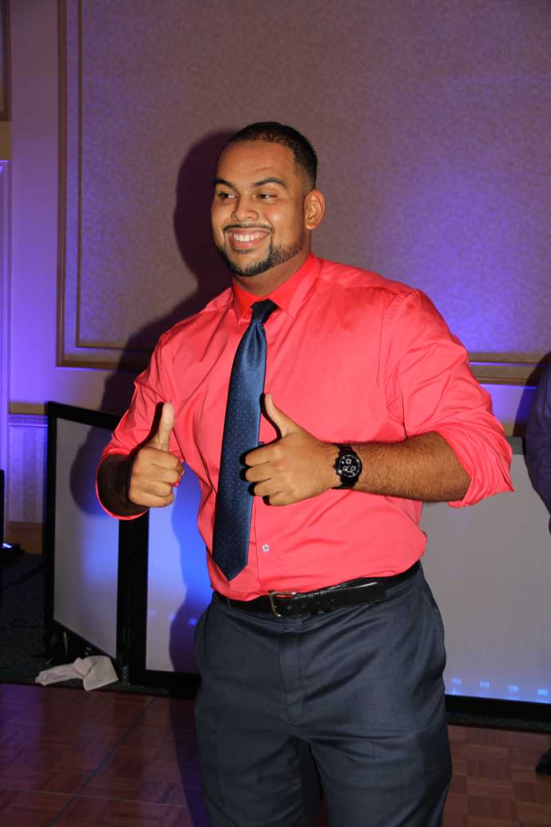Class of 2015 Enjoys Their 'Night to Remember'