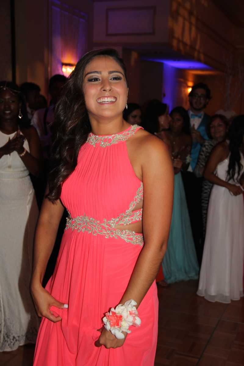 Class of 2015 Enjoys Their 'Night to Remember'