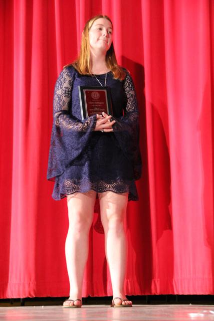 Outstanding Cavaliers Awarded