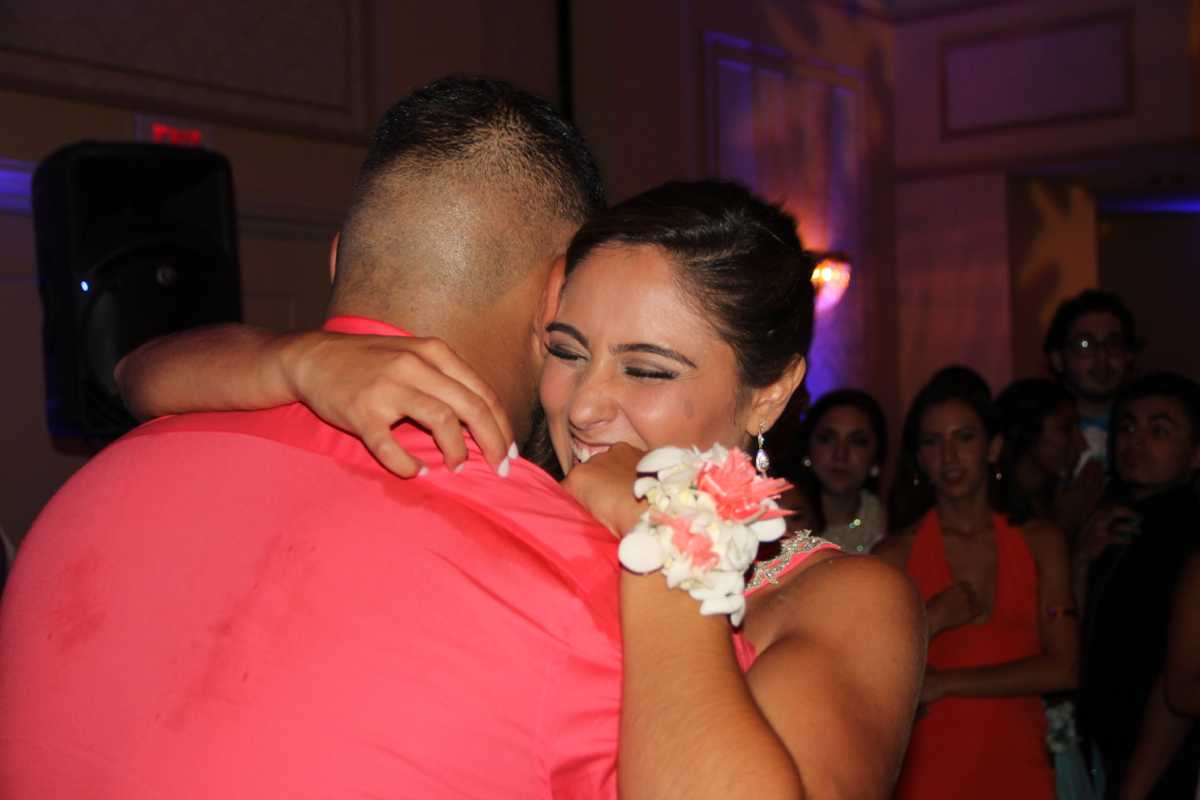 Class of 2015 Enjoys Their 'Night to Remember'